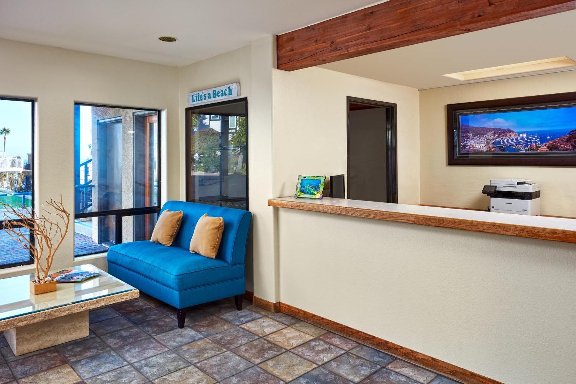 Seaport Village Inn, Avalon Ngoại thất bức ảnh