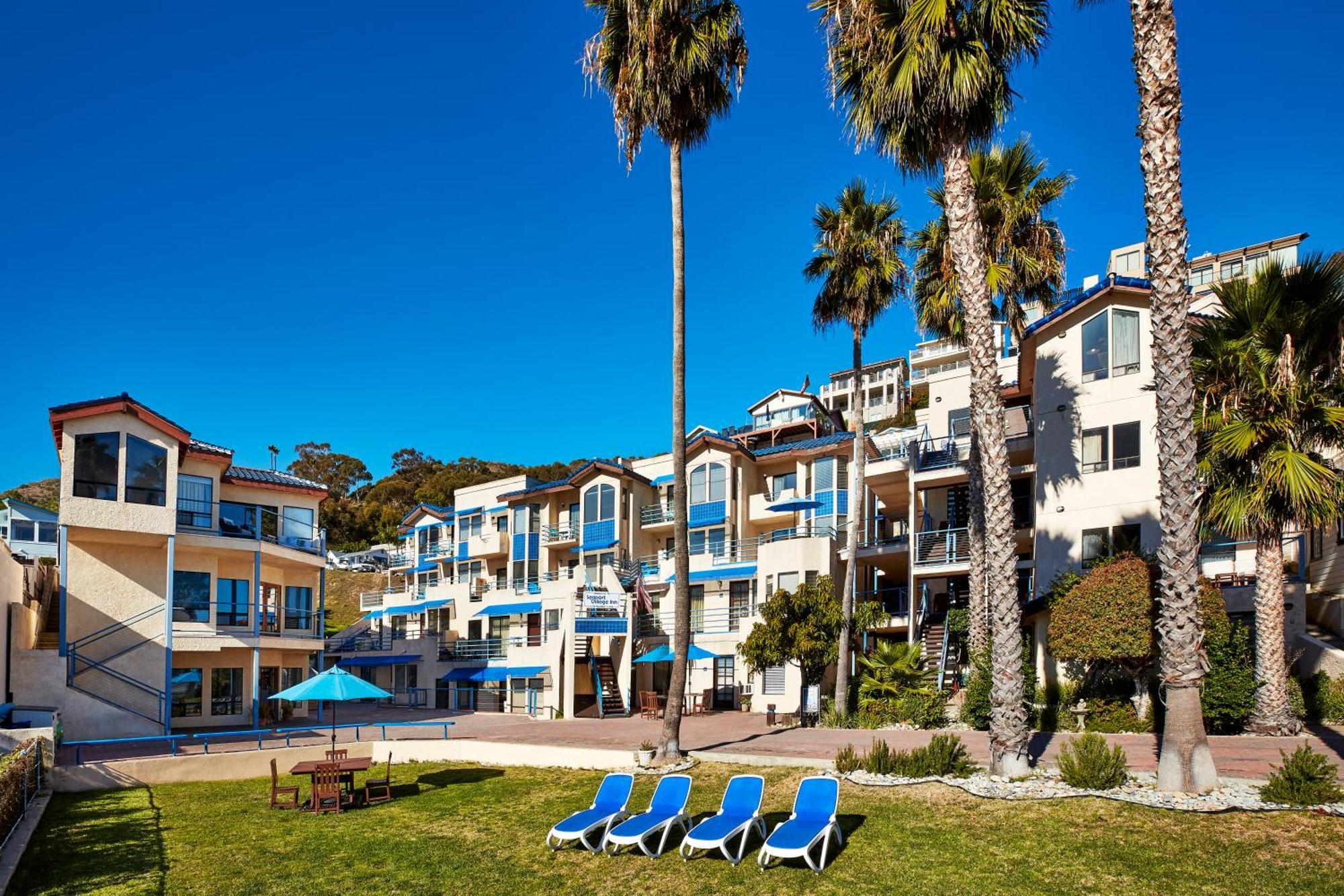 Seaport Village Inn, Avalon Ngoại thất bức ảnh