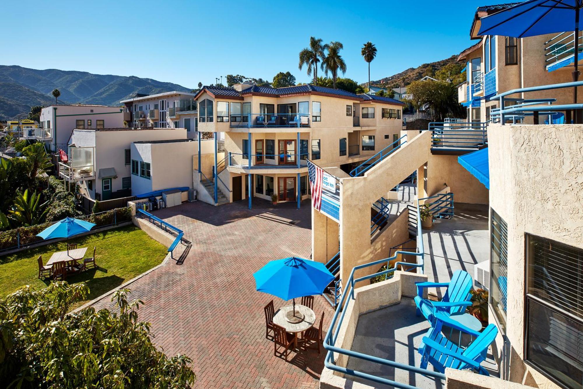 Seaport Village Inn, Avalon Ngoại thất bức ảnh