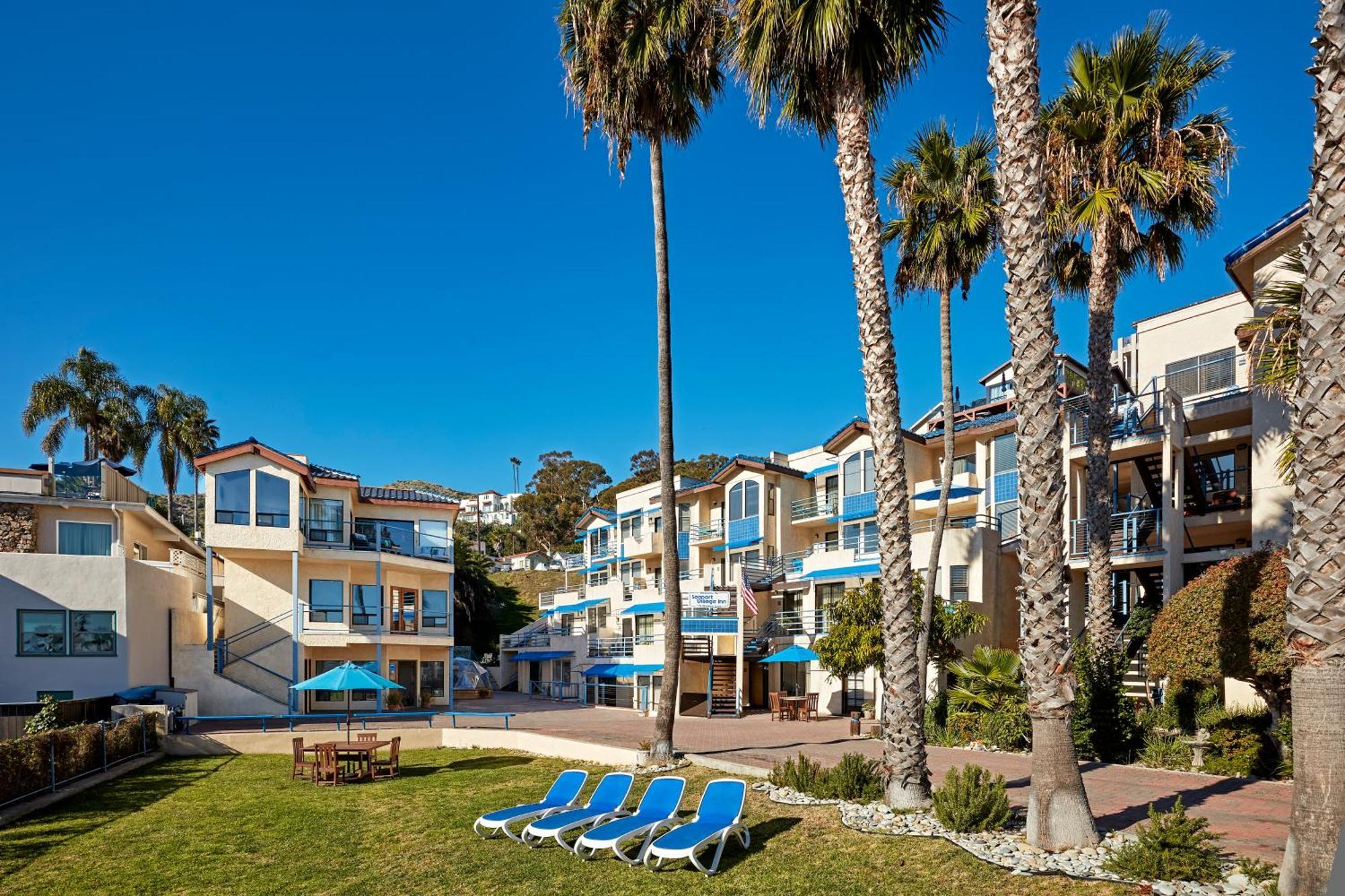 Seaport Village Inn, Avalon Ngoại thất bức ảnh