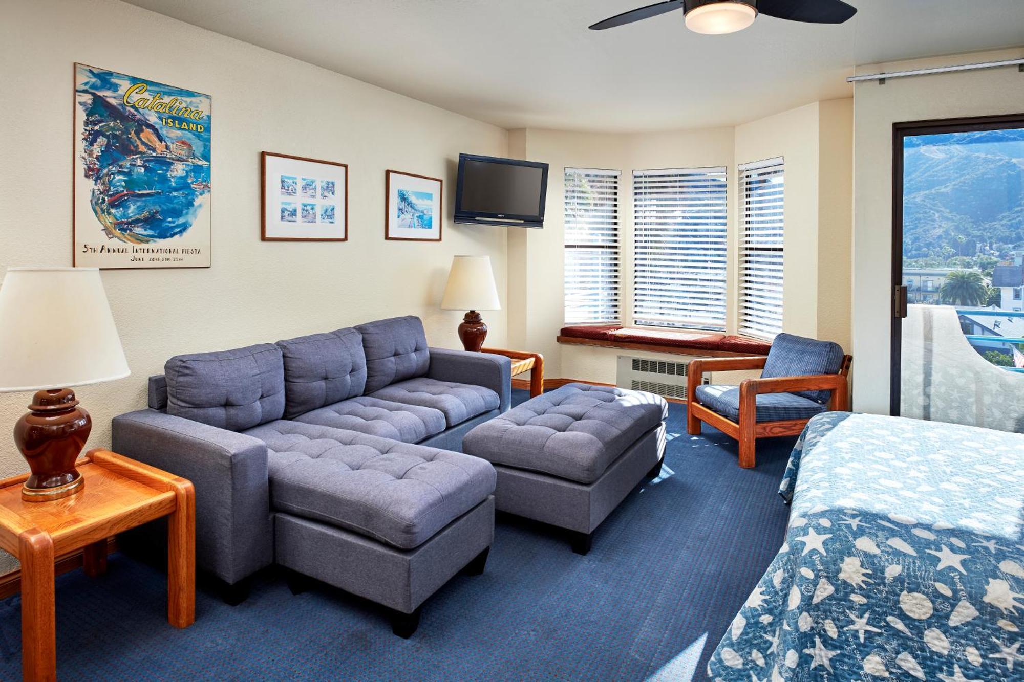 Seaport Village Inn, Avalon Ngoại thất bức ảnh