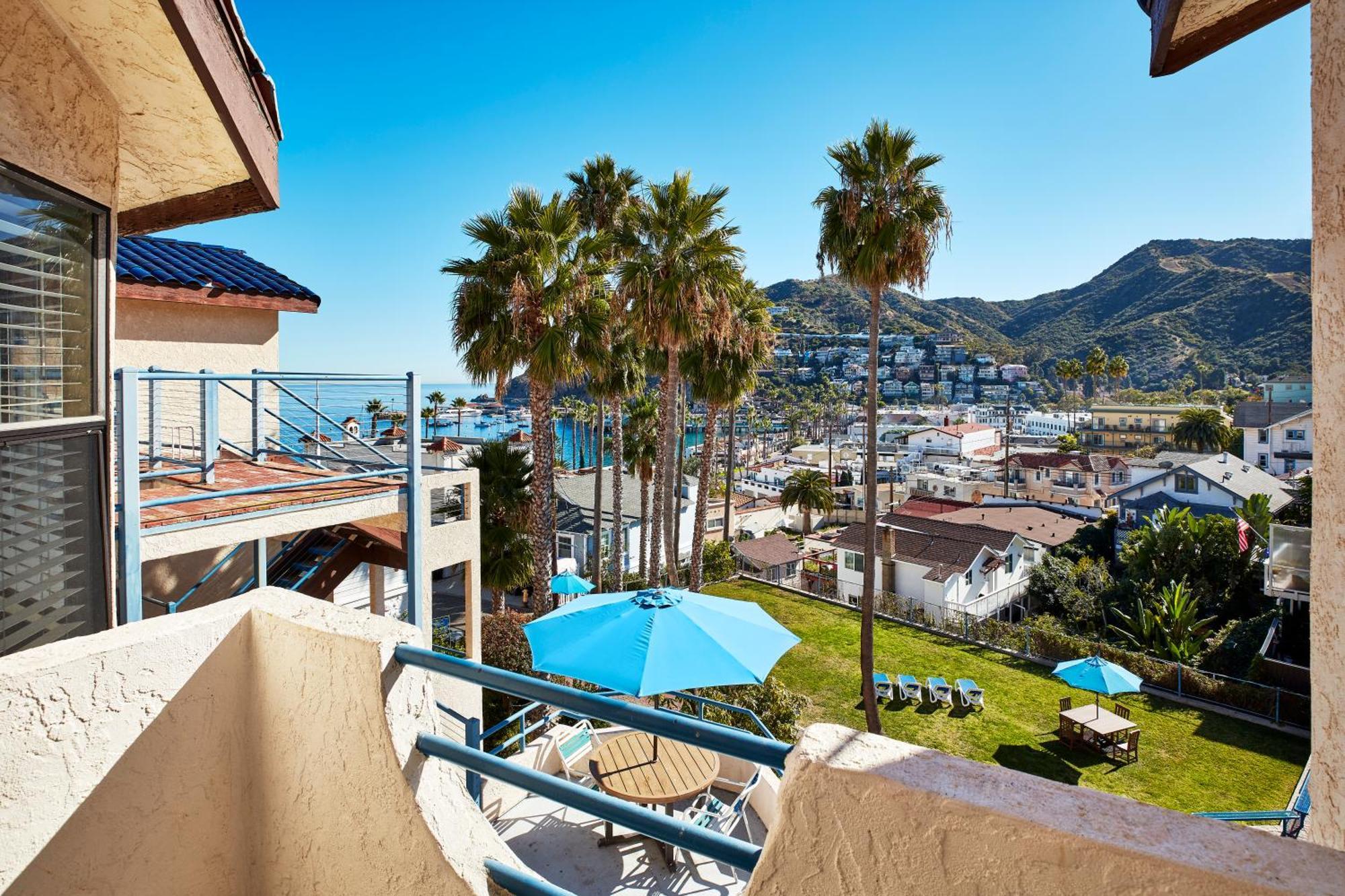 Seaport Village Inn, Avalon Ngoại thất bức ảnh