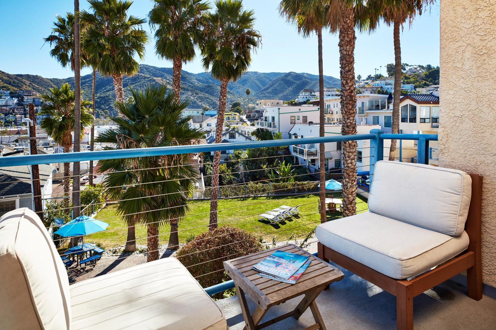 Seaport Village Inn, Avalon Ngoại thất bức ảnh