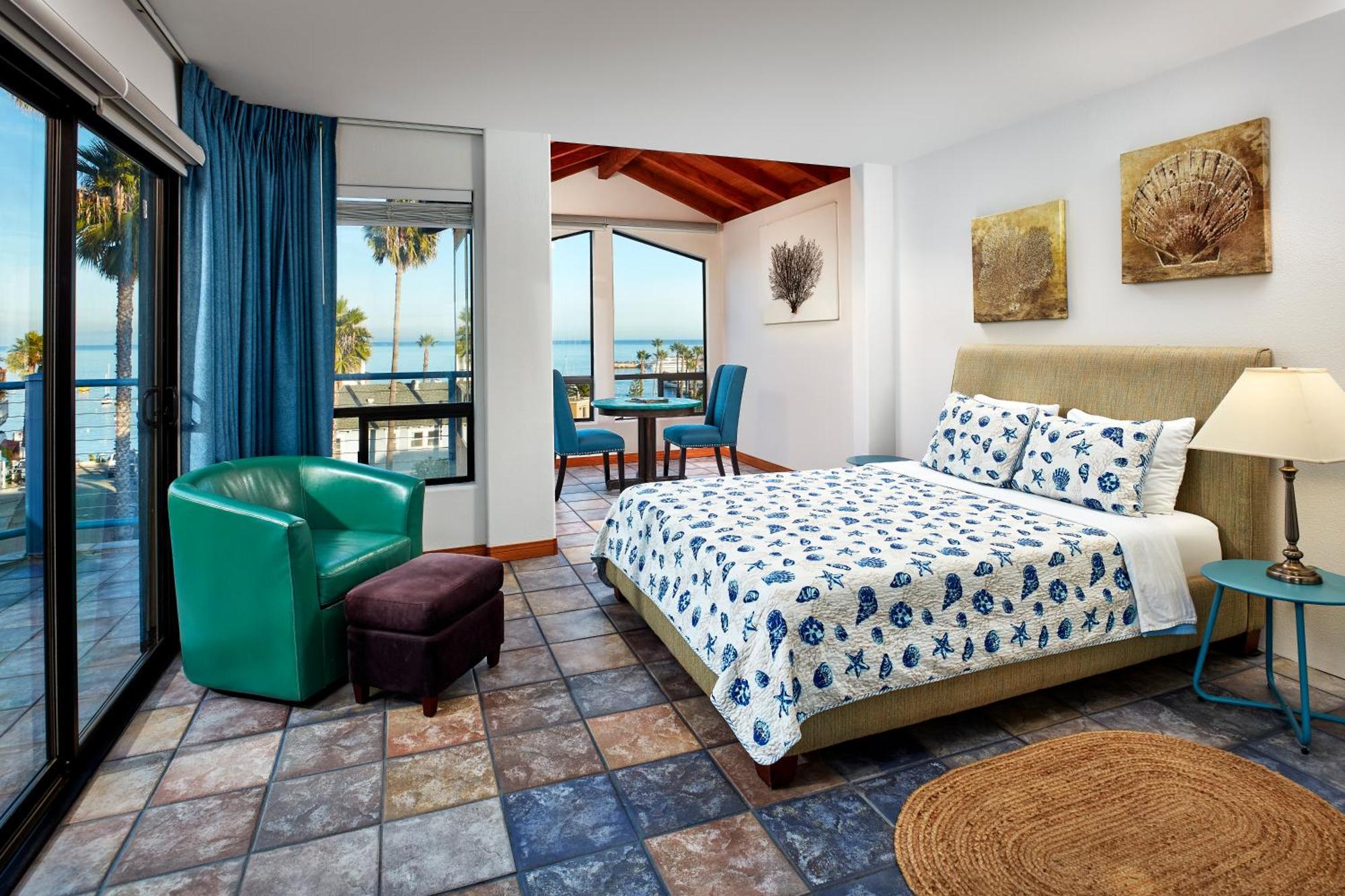 Seaport Village Inn, Avalon Ngoại thất bức ảnh