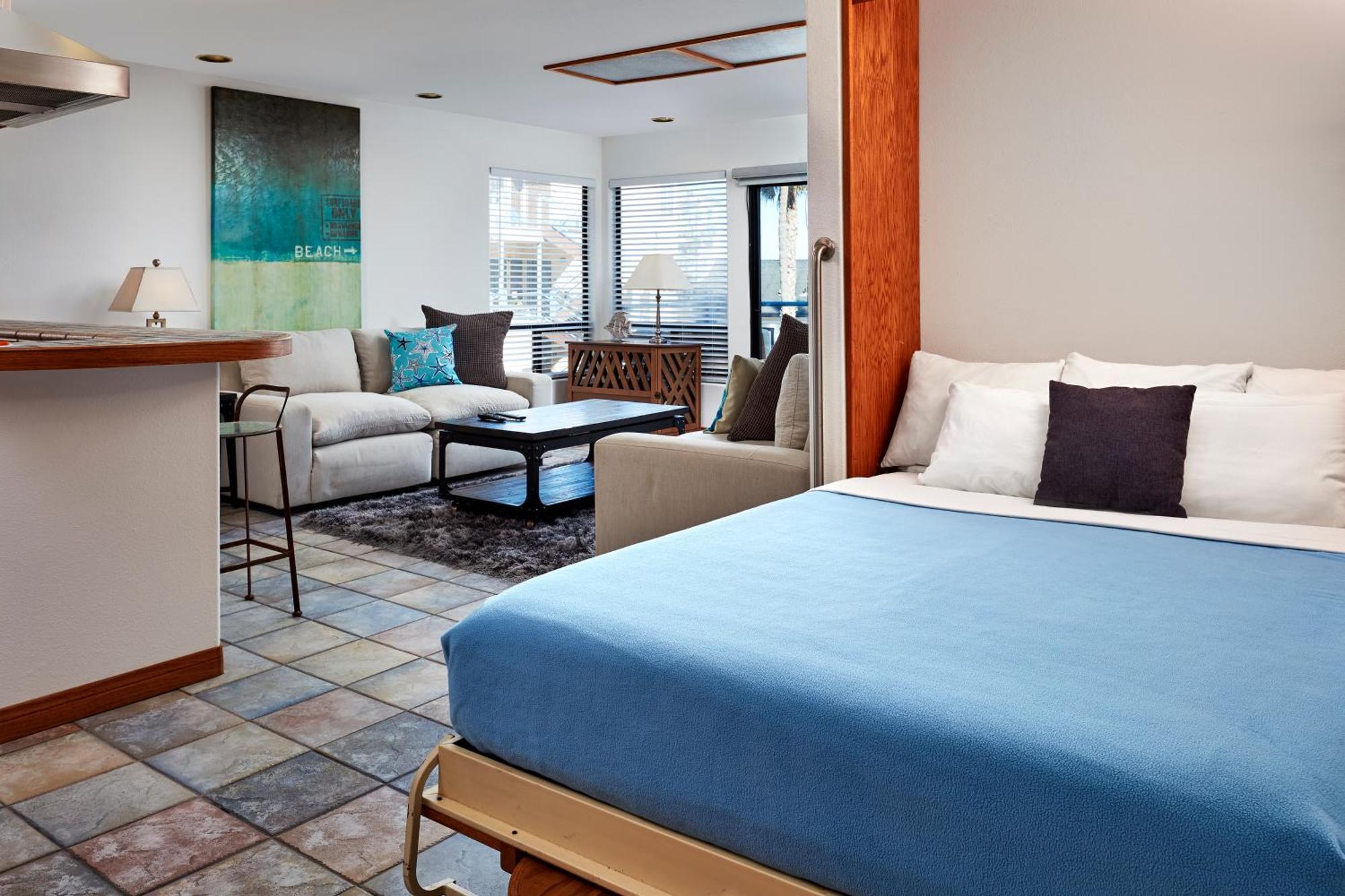 Seaport Village Inn, Avalon Ngoại thất bức ảnh