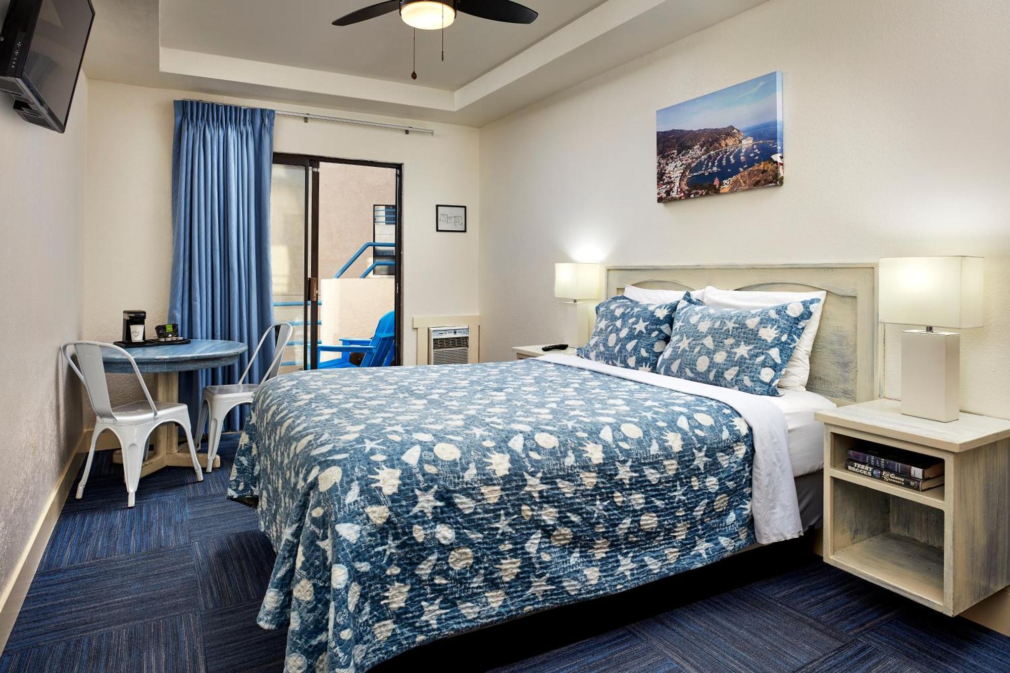 Seaport Village Inn, Avalon Ngoại thất bức ảnh