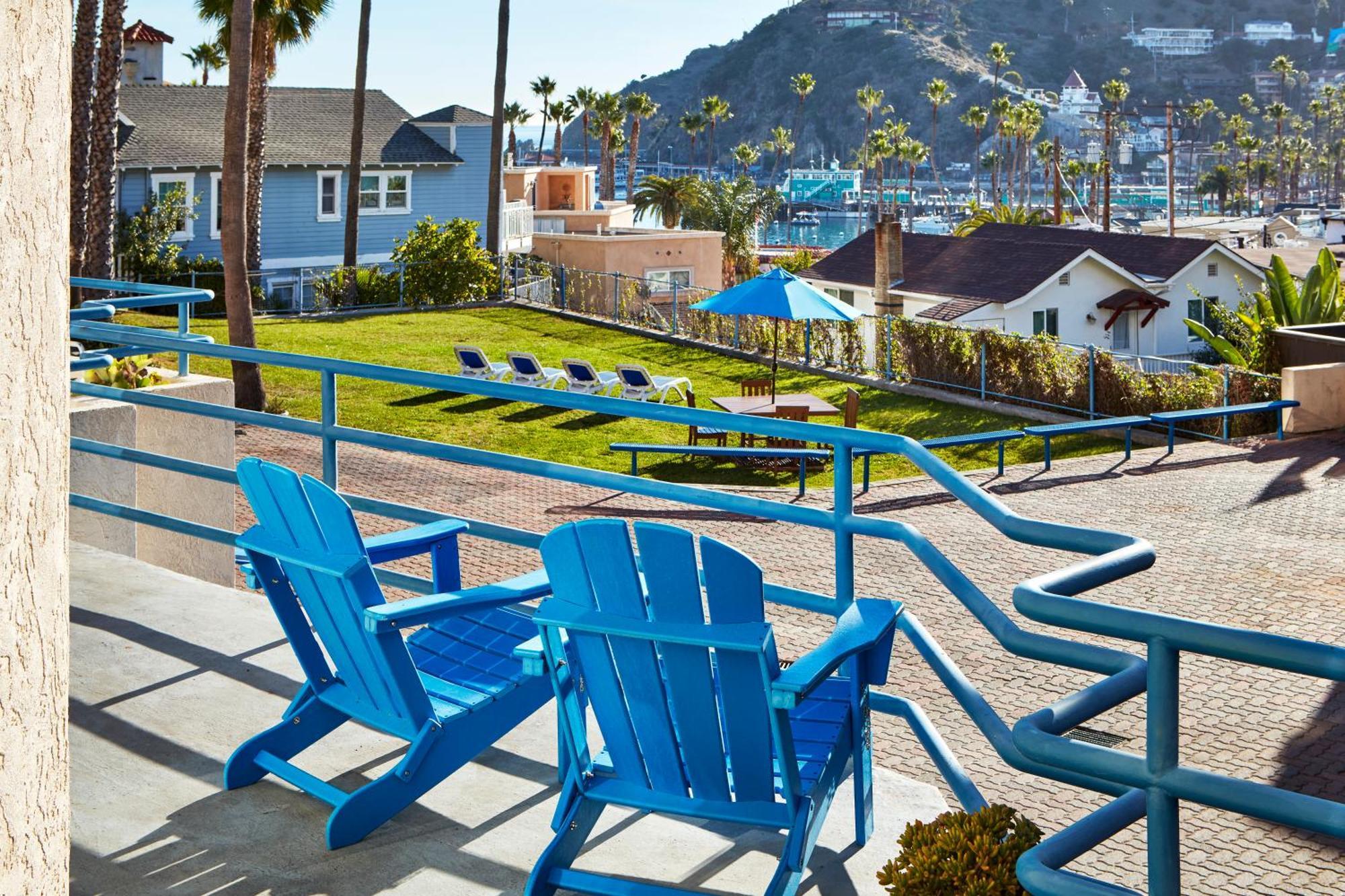 Seaport Village Inn, Avalon Ngoại thất bức ảnh