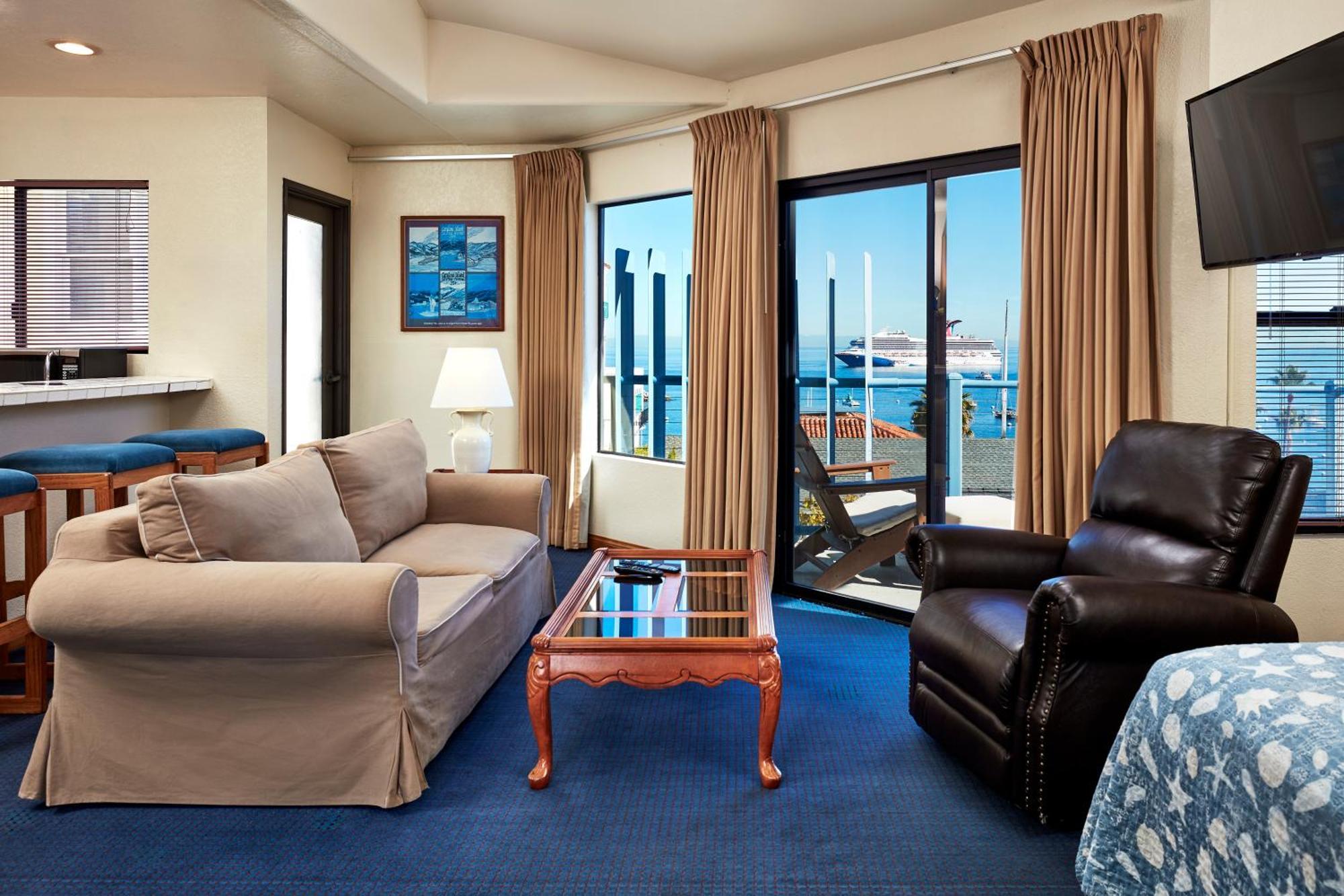 Seaport Village Inn, Avalon Ngoại thất bức ảnh