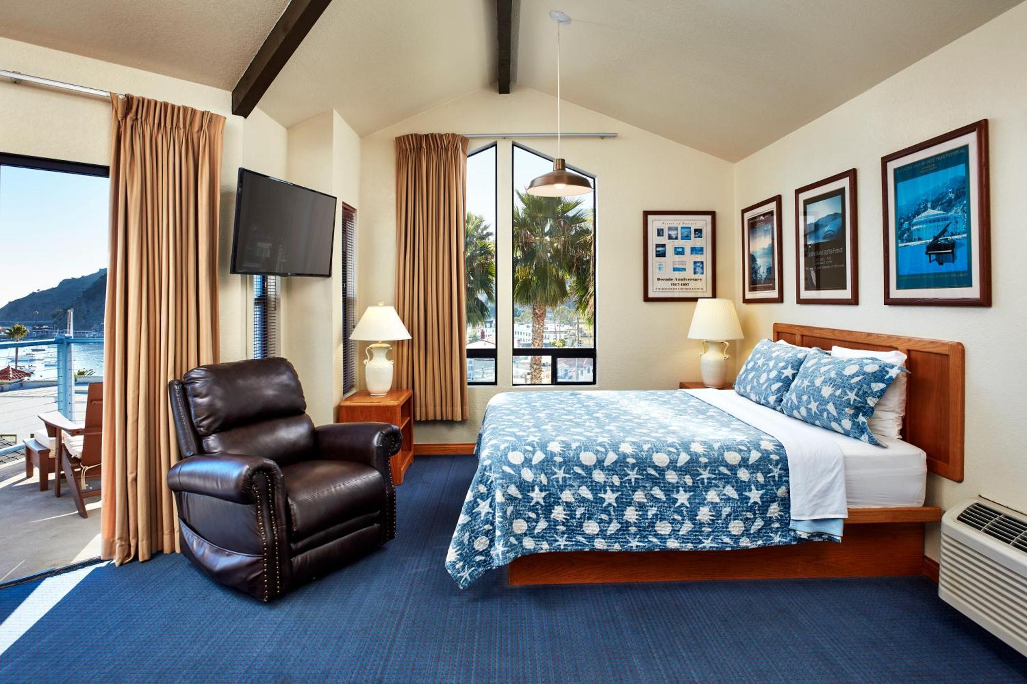 Seaport Village Inn, Avalon Ngoại thất bức ảnh