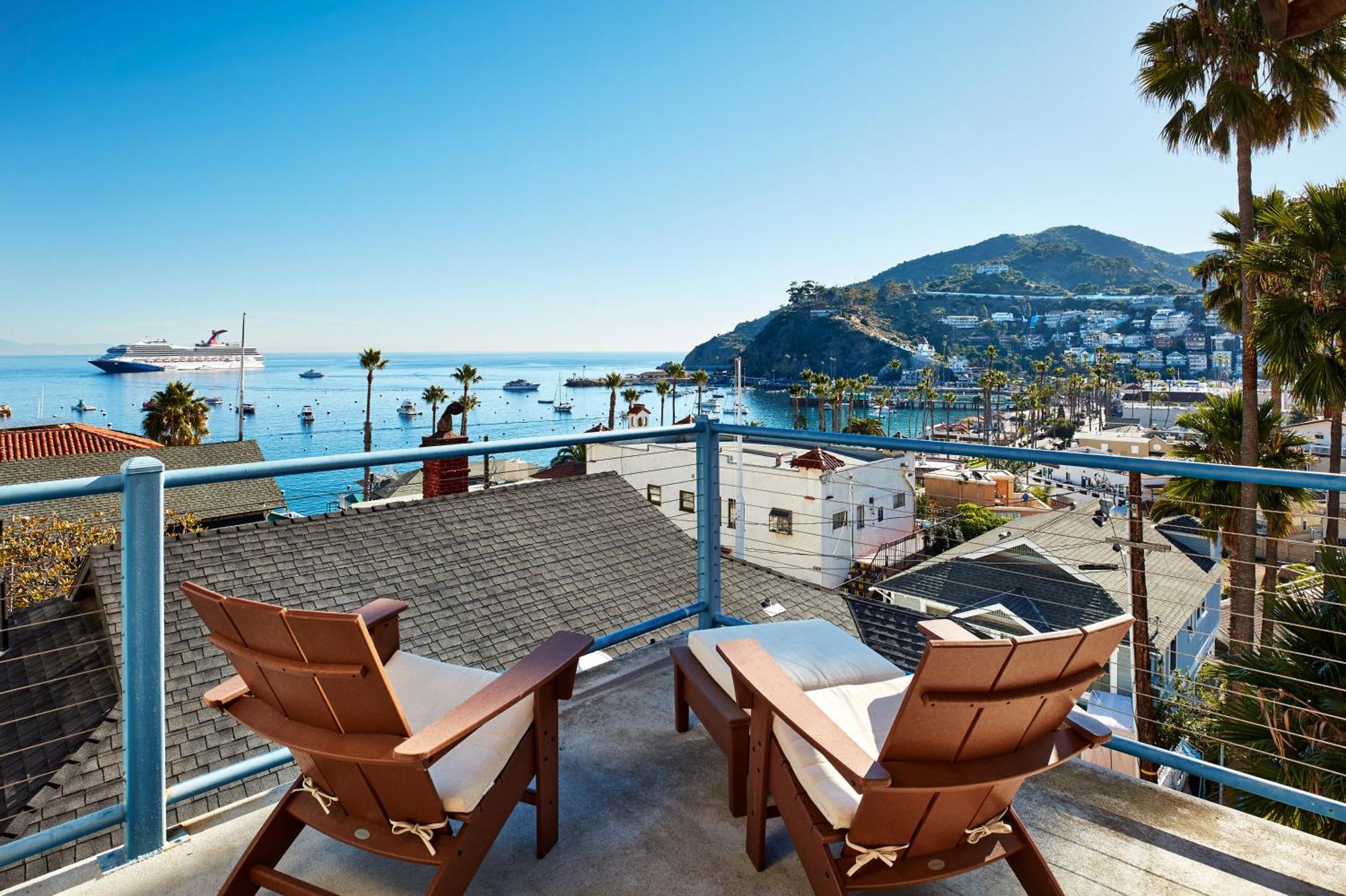 Seaport Village Inn, Avalon Ngoại thất bức ảnh