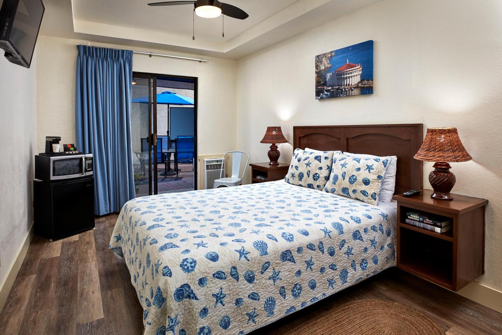 Seaport Village Inn, Avalon Ngoại thất bức ảnh