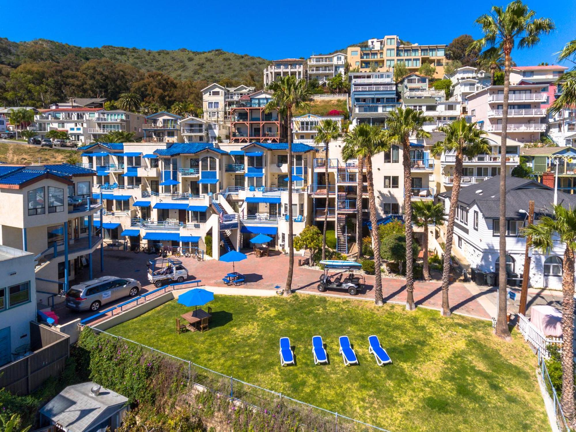 Seaport Village Inn, Avalon Ngoại thất bức ảnh