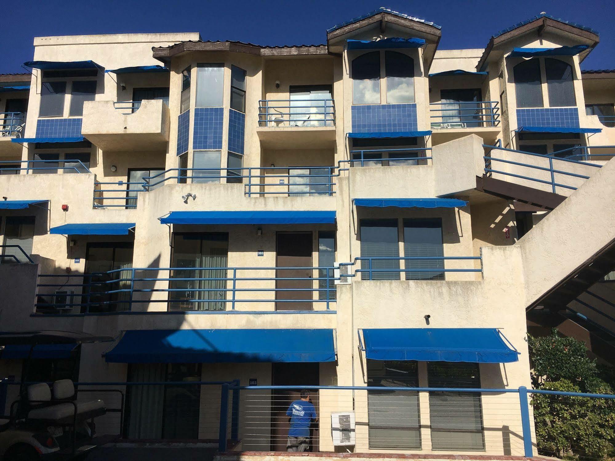 Seaport Village Inn, Avalon Ngoại thất bức ảnh