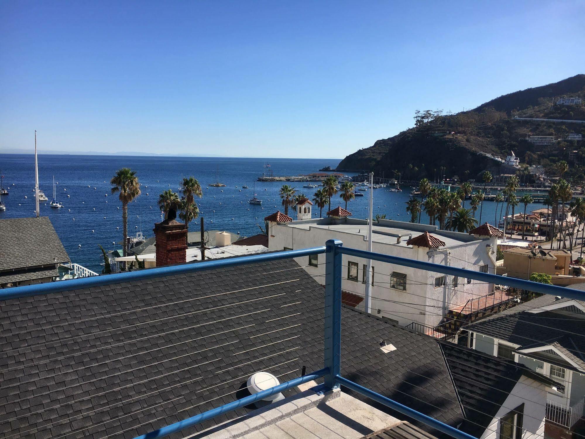 Seaport Village Inn, Avalon Ngoại thất bức ảnh