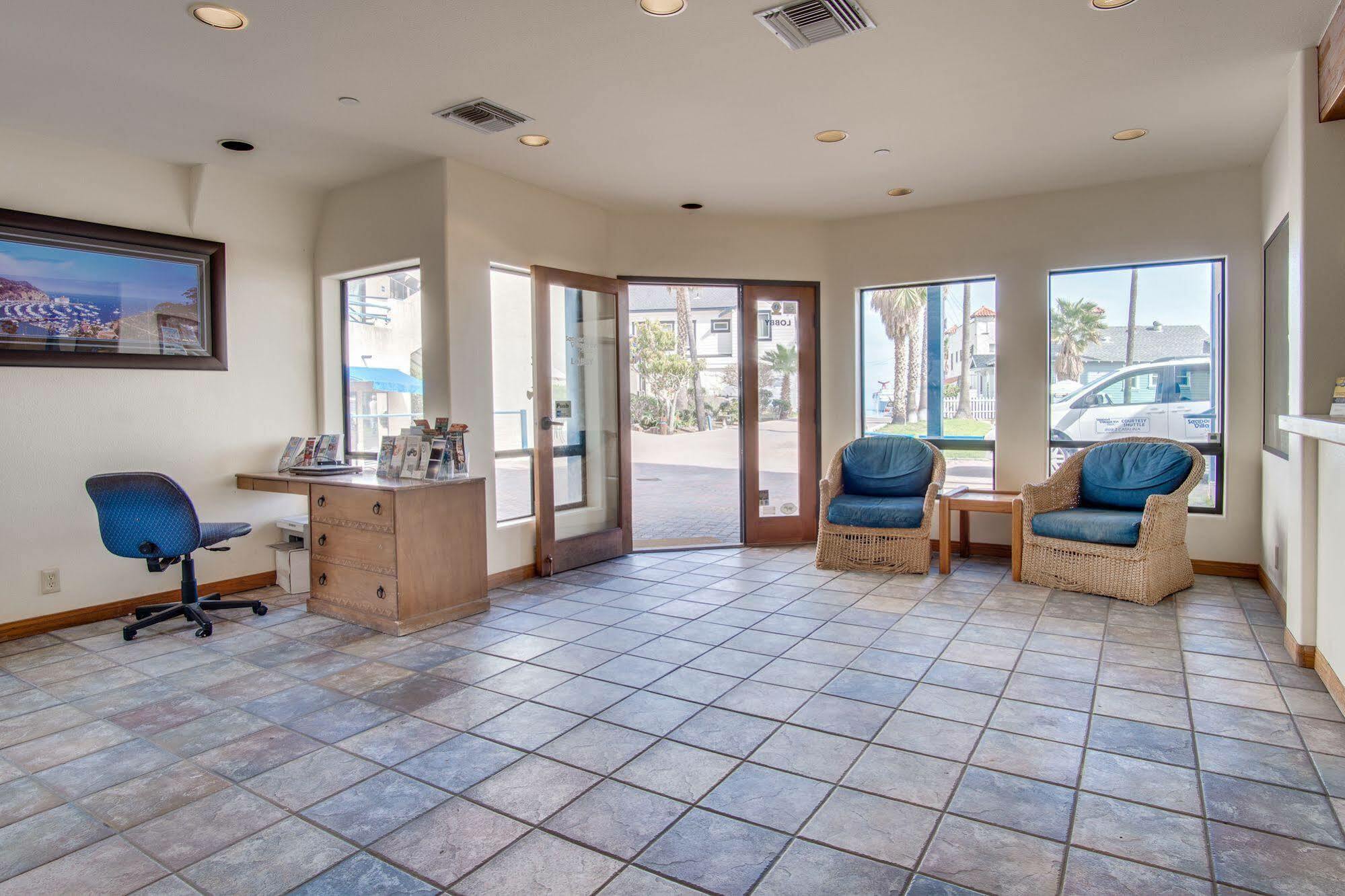Seaport Village Inn, Avalon Ngoại thất bức ảnh